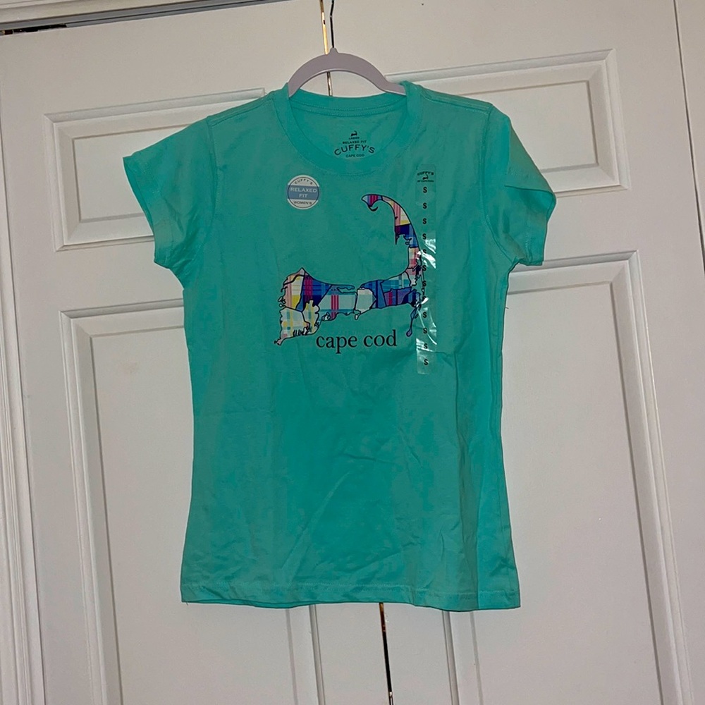 Cape Cod Tee